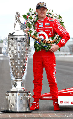 Auto Racing Luyendyk on 2009 Indianapolis 500 Facts And Figures   Auto Racing   Cbssports Com