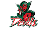 Mississippi val. delta devils logo