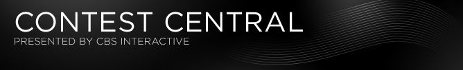 Contest Central Presented by CBS Interactive