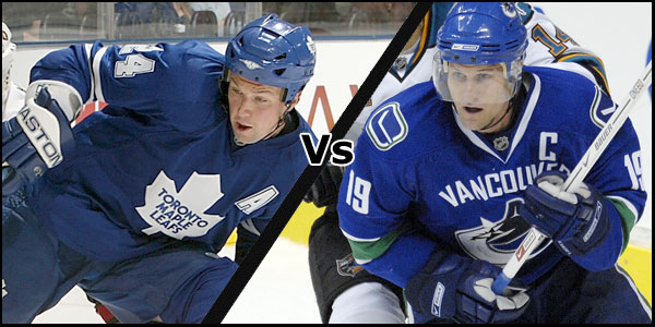 vancouver canucks pictures. Vancouver Canucks vs