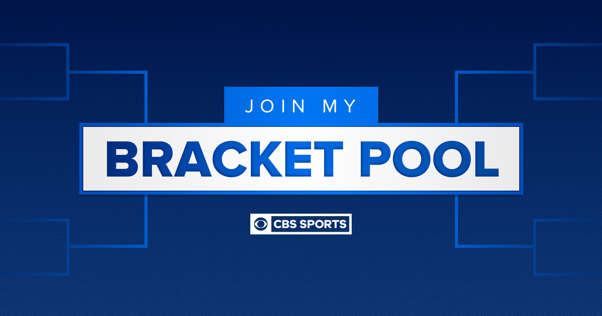 Join my CBS Sports Bracket Group