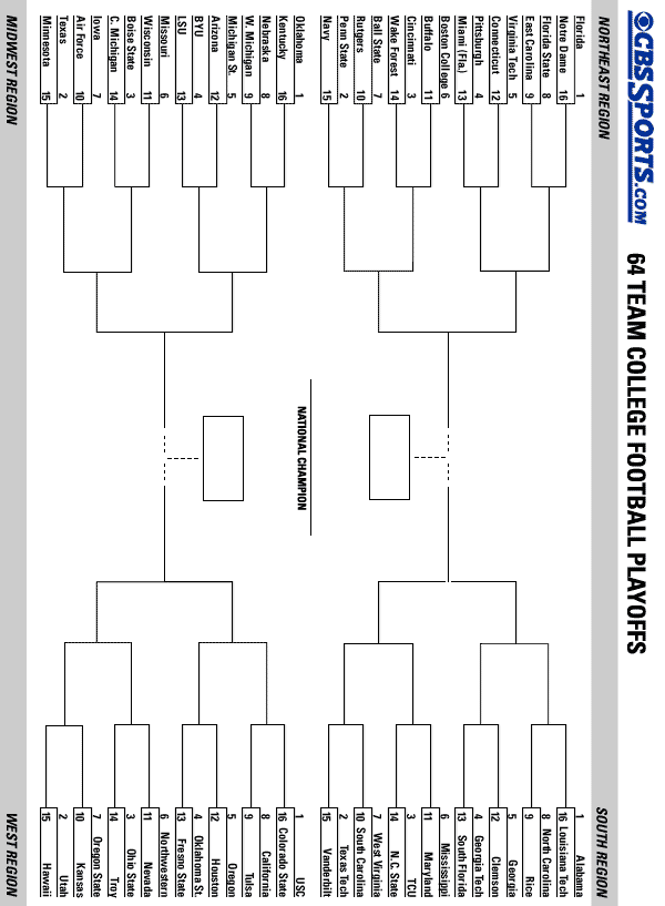 Bracket 64