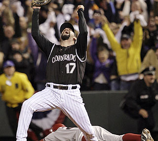 A Glimmer of Hope for Scott Rolen and Todd Helton