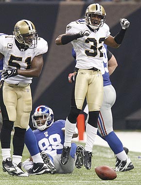 Saints Nation: Saints Re-Do Deals for Greer and Vilma