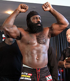 APPEARANCE BY KIMBO SLICE LEADS TO RECORD RATINGS FOR “THE ULTIMATE ...